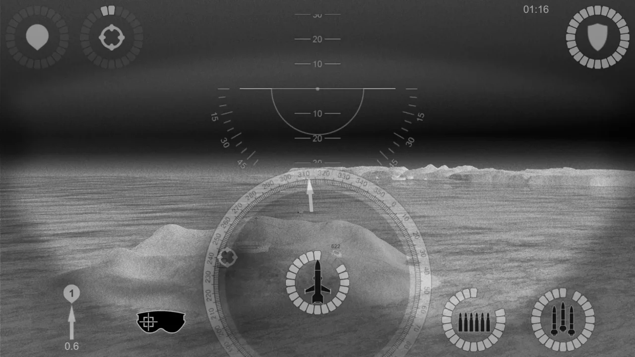 -Chopper: Attack helicopters-游戏截图-好玩游戏库