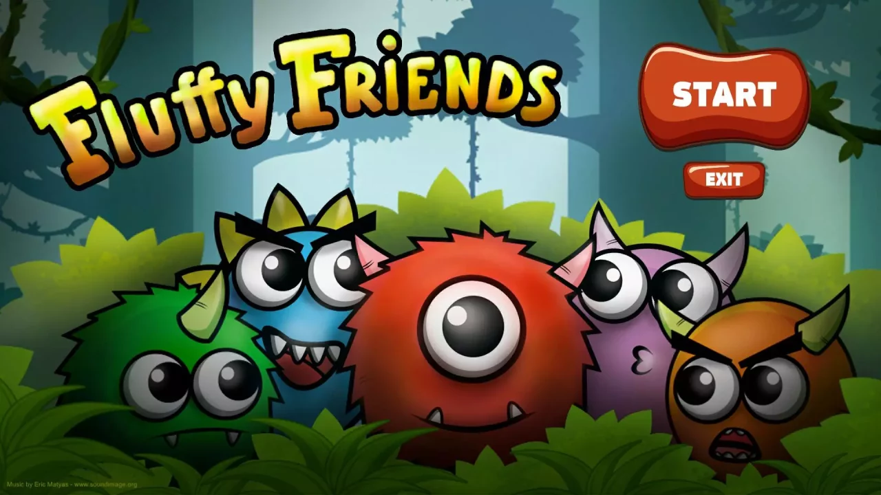 -Fluffy Friends-游戏截图-好玩游戏库