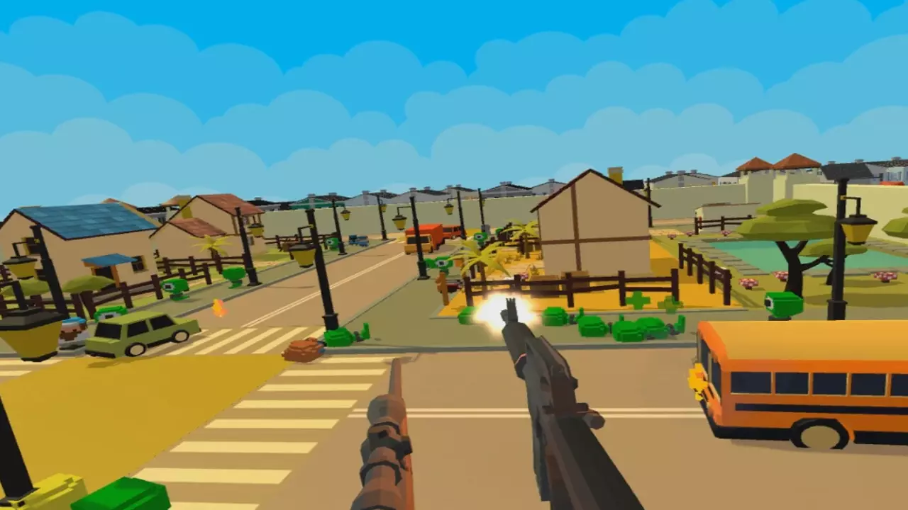 -Bullet VR-游戏截图-好玩游戏库