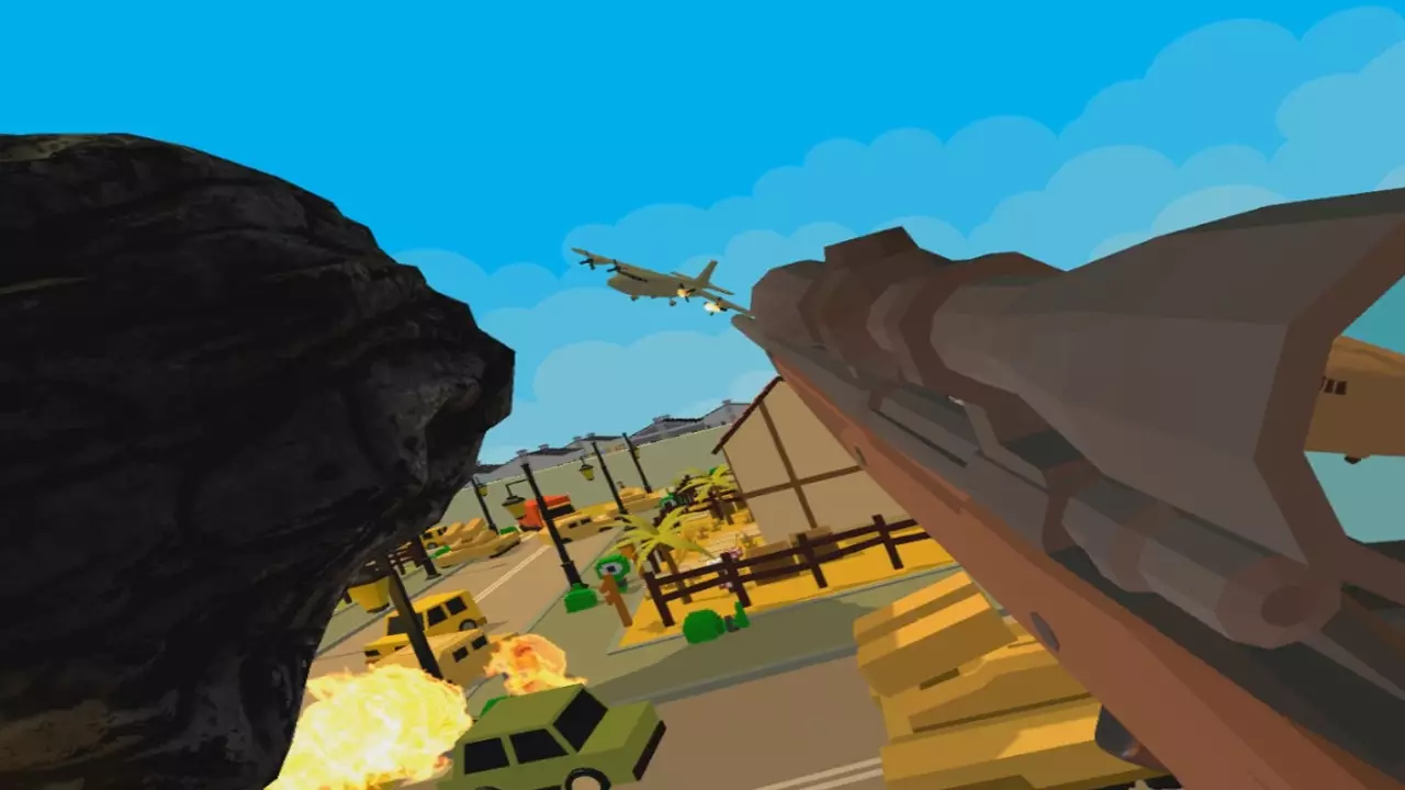 -Bullet VR-游戏截图-好玩游戏库