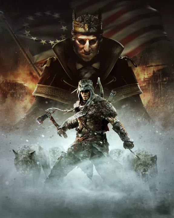 -Assassin's Creed III: The Tyranny of King Washington - The Infamy-游戏截图-好玩游戏库