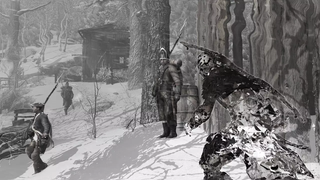 -Assassin's Creed III: The Tyranny of King Washington - The Infamy-游戏截图-好玩游戏库