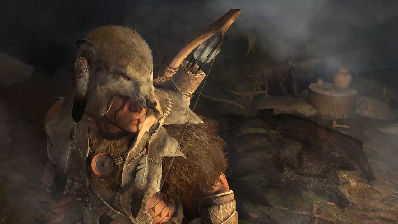 -Assassin's Creed III: The Tyranny of King Washington - The Infamy-游戏截图-好玩游戏库