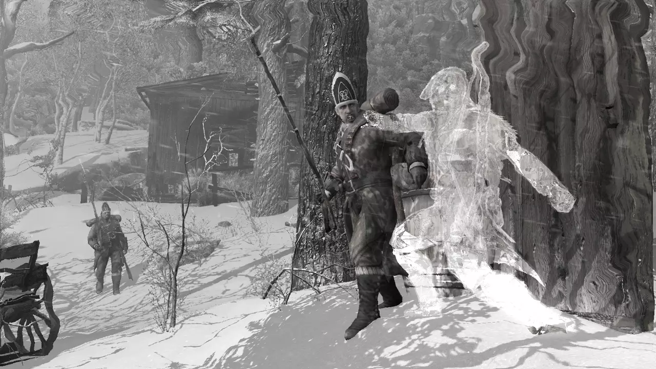 -Assassin's Creed III: The Tyranny of King Washington - The Infamy-游戏截图-好玩游戏库