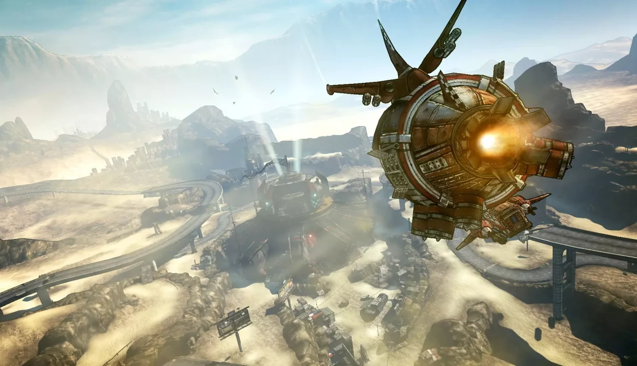 -Borderlands 2: Mr. Torgue's Campaign of Carnage-游戏截图-好玩游戏库