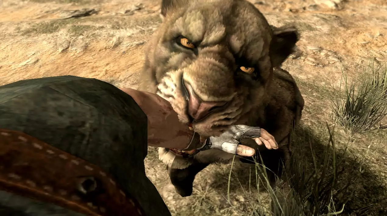 Cabela’s Dangerous Hunts 2011