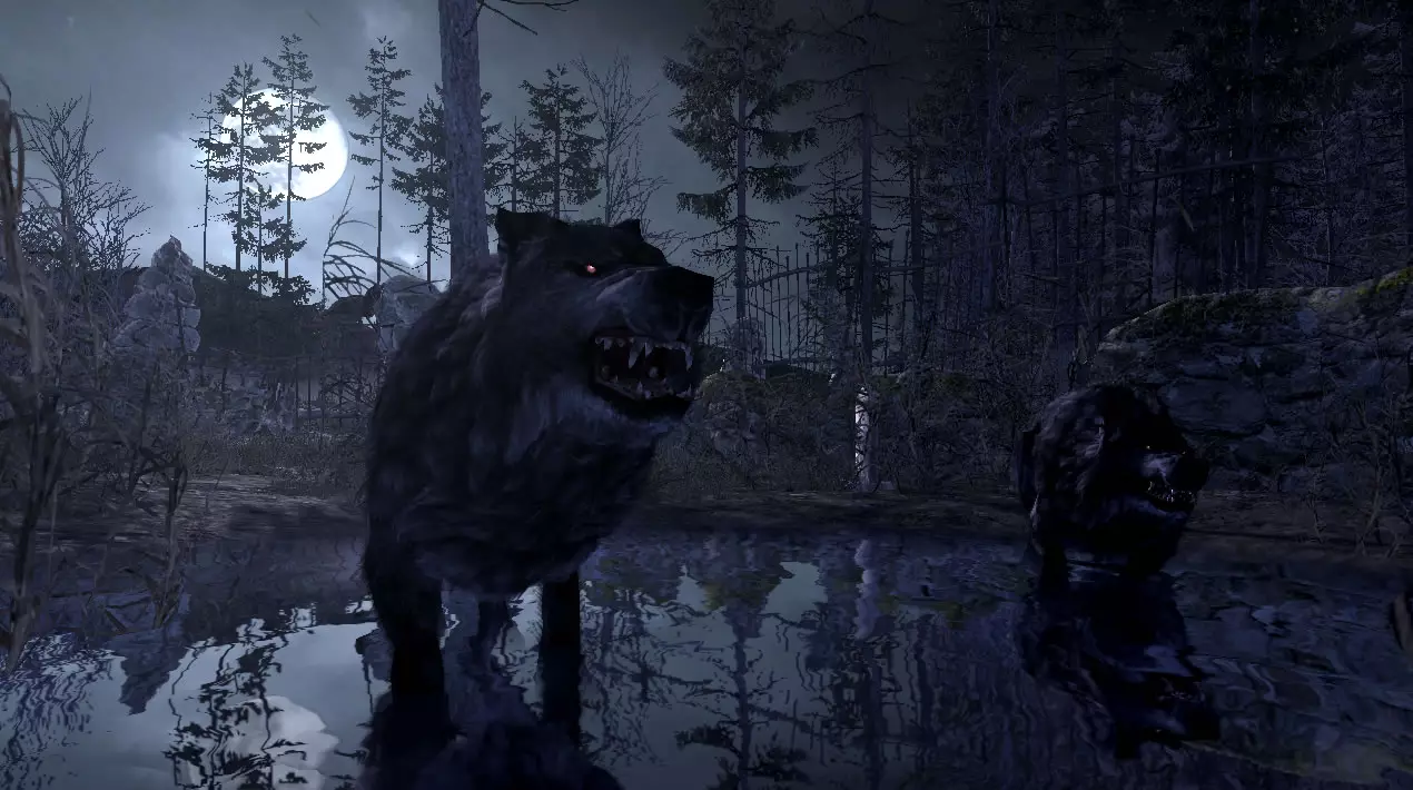-Cabela's Dangerous Hunts 2011-游戏截图-好玩游戏库