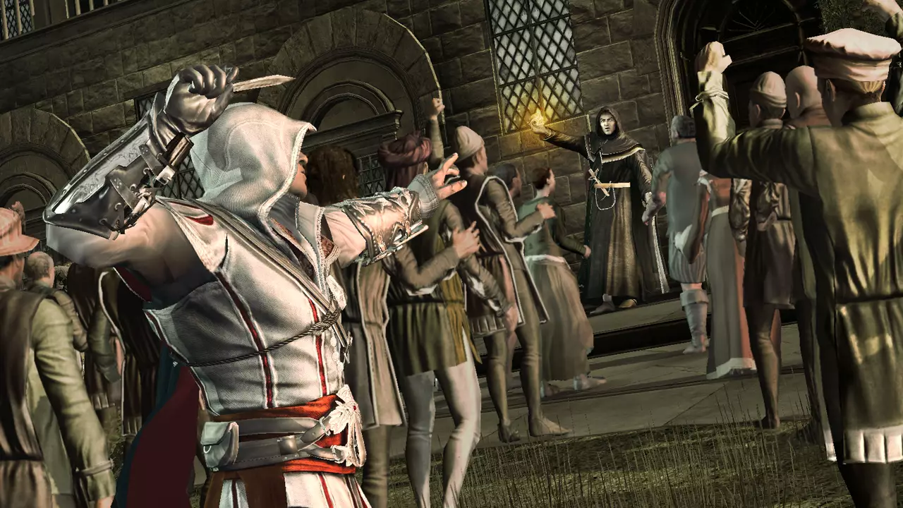 -Assassin's Creed II: Bonfire of the Vanities-游戏截图-好玩游戏库