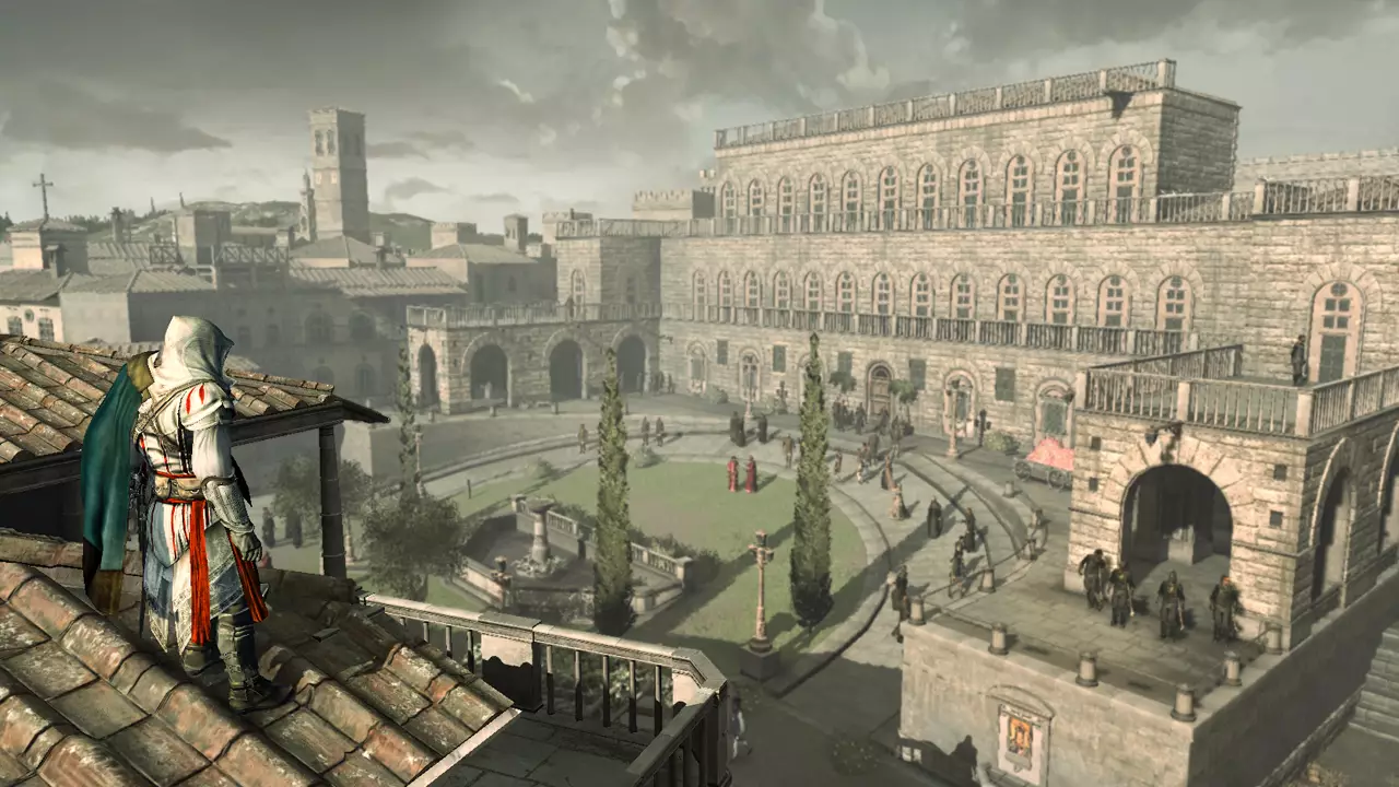 -Assassin's Creed II: Bonfire of the Vanities-游戏截图-好玩游戏库