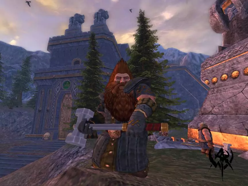 -Warhammer Online: Age of Reckoning-游戏截图-好玩游戏库