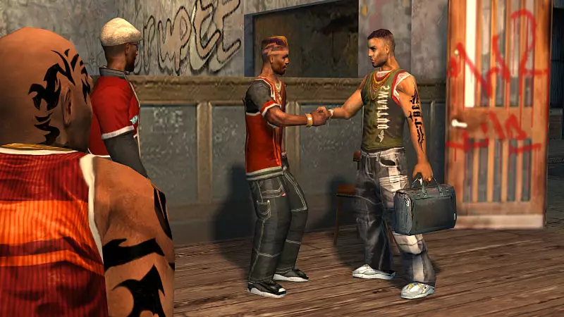 -Crime Life: Gang Wars-游戏截图-好玩游戏库