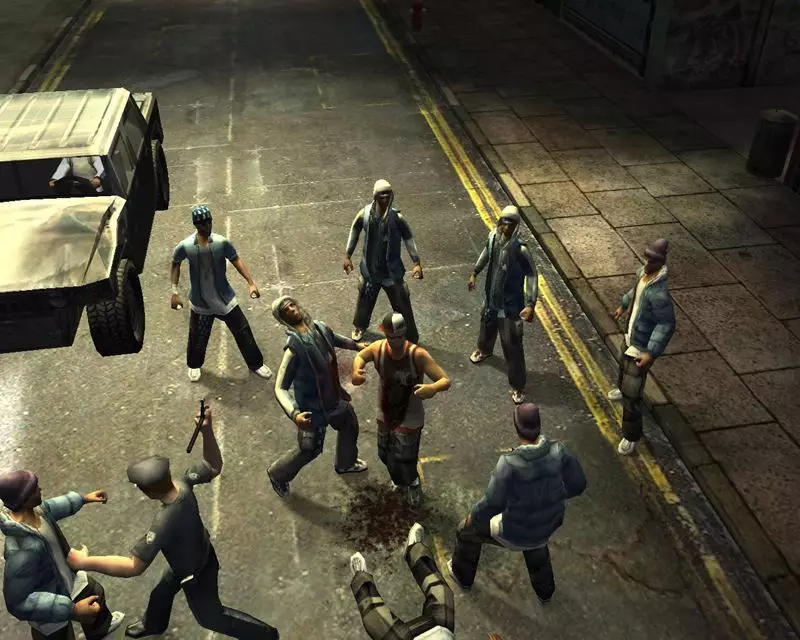 -Crime Life: Gang Wars-游戏截图-好玩游戏库