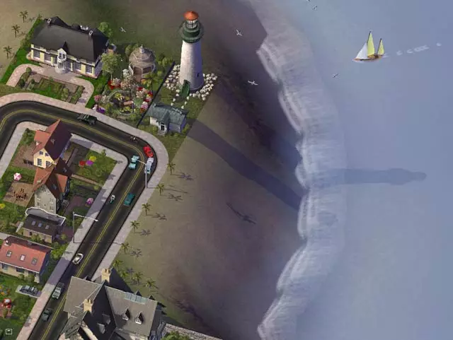 -SimCity 4: Rush Hour-游戏截图-好玩游戏库
