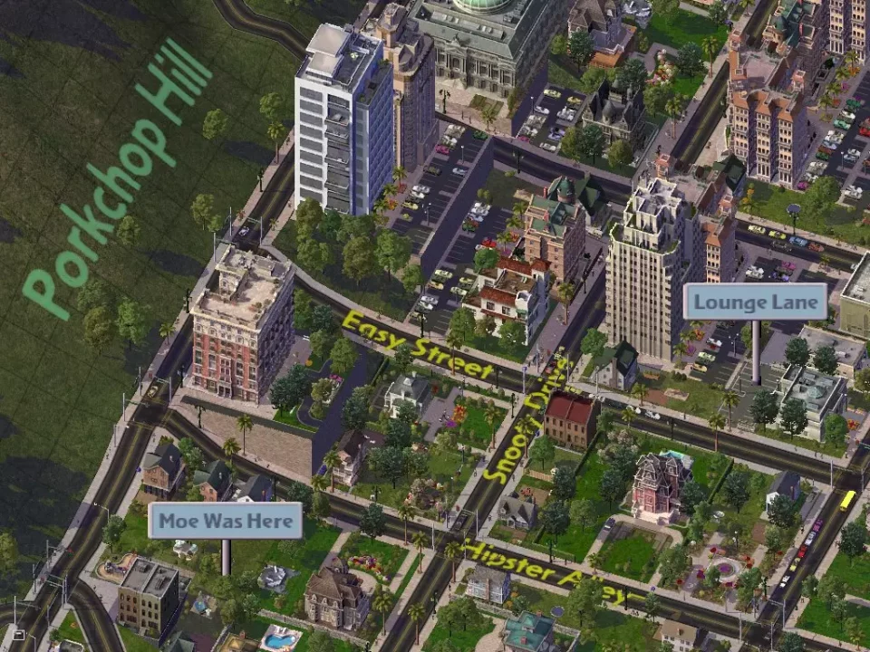 -SimCity 4: Rush Hour-游戏截图-好玩游戏库