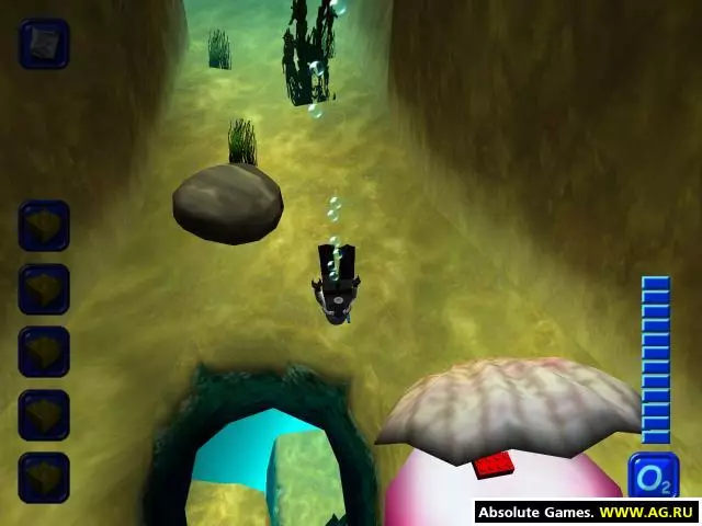 LEGO Island 2: The Brickster’s Revenge