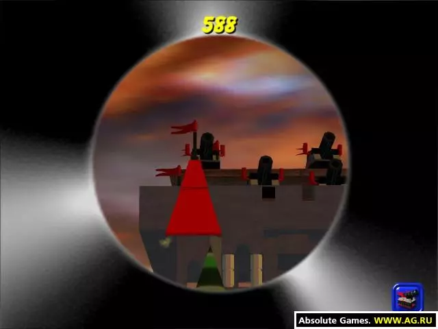 -LEGO Island 2: The Brickster's Revenge-游戏截图-好玩游戏库