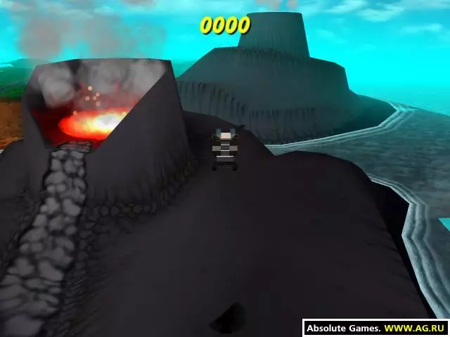 -LEGO Island 2: The Brickster's Revenge-游戏截图-好玩游戏库