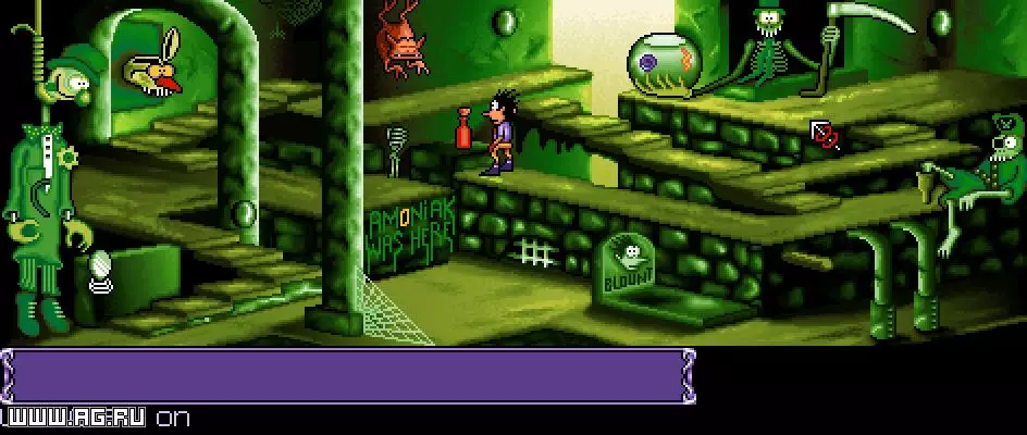 -Goblins 3-游戏截图-好玩游戏库