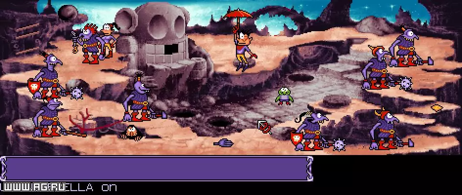 -Goblins 3-游戏截图-好玩游戏库
