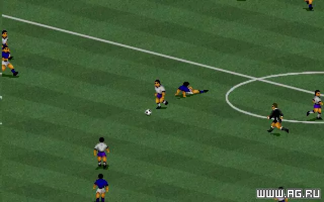 -FIFA International Soccer-游戏截图-好玩游戏库