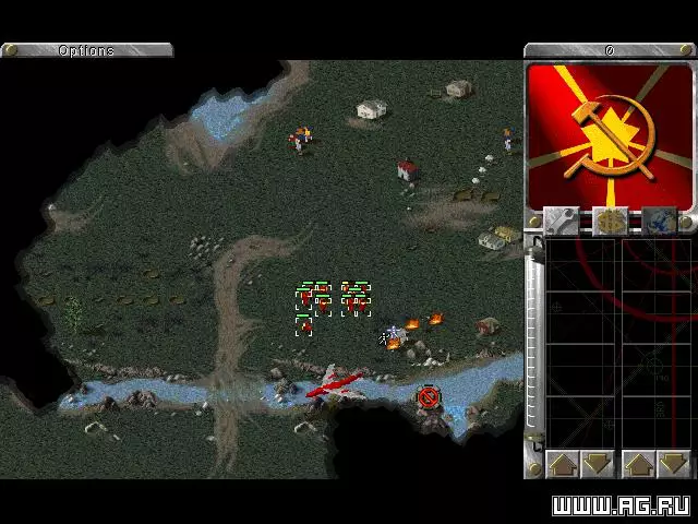 Command & Conquer: Red Alert – The Aftermath