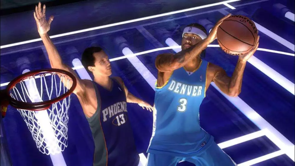 -NBA Ballers:Chosen One-游戏截图-好玩游戏库