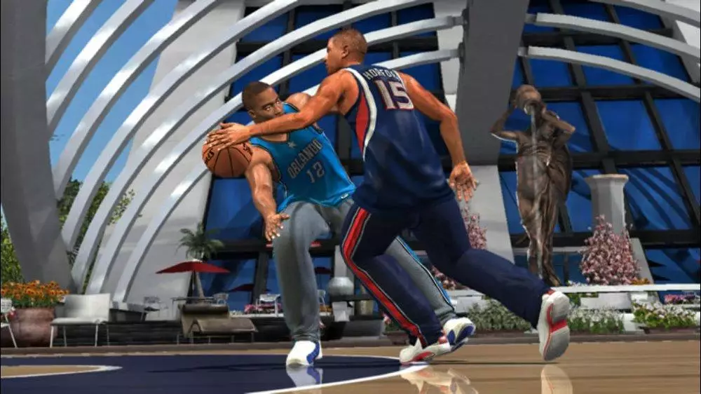 -NBA Ballers:Chosen One-游戏截图-好玩游戏库