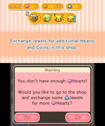 -Pokémon Shuffle-游戏截图-好玩游戏库