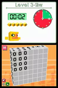 -Picross 3D-游戏截图-好玩游戏库