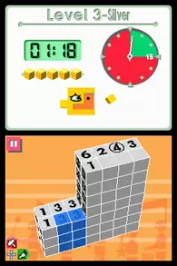 -Picross 3D-游戏截图-好玩游戏库
