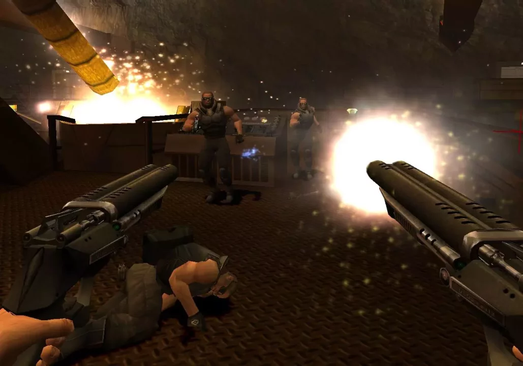 -GoldenEye: Rogue Agent-游戏截图-好玩游戏库