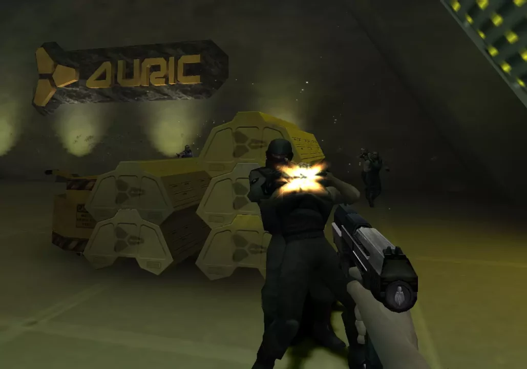 -GoldenEye: Rogue Agent-游戏截图-好玩游戏库