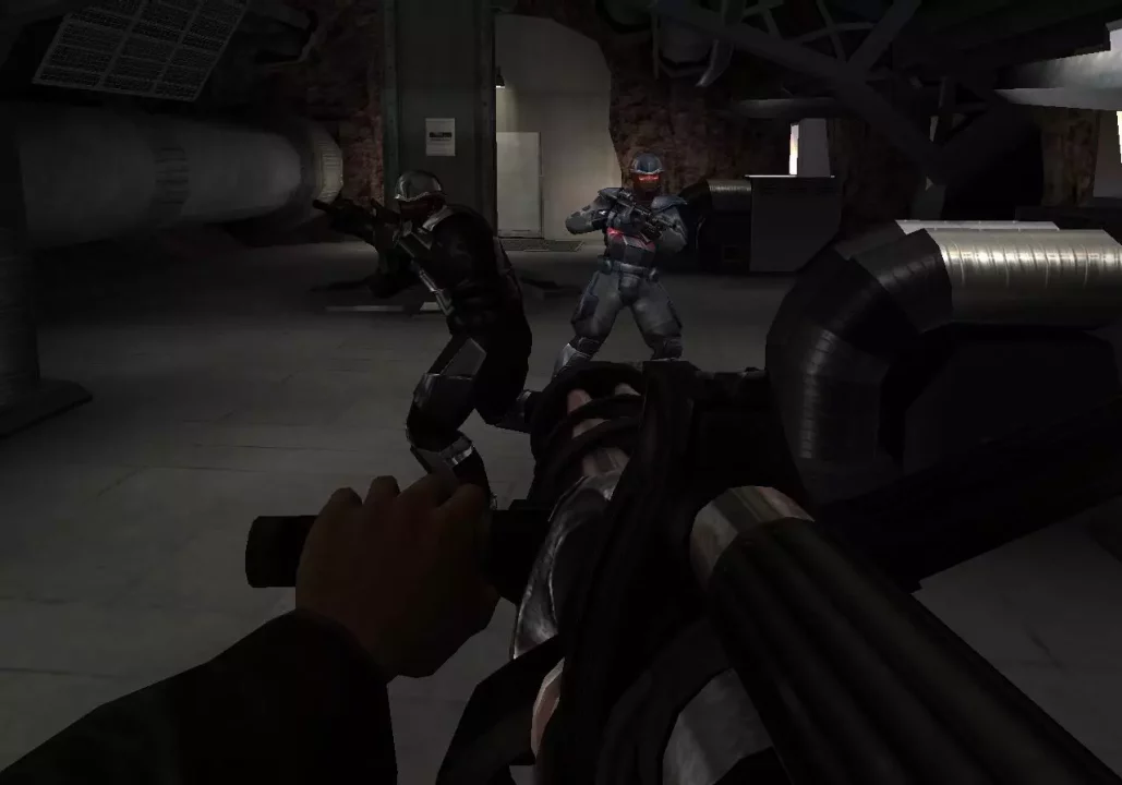 -GoldenEye: Rogue Agent-游戏截图-好玩游戏库
