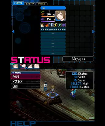 -Shin Megami Tensei: Devil Survivor 2-游戏截图-好玩游戏库