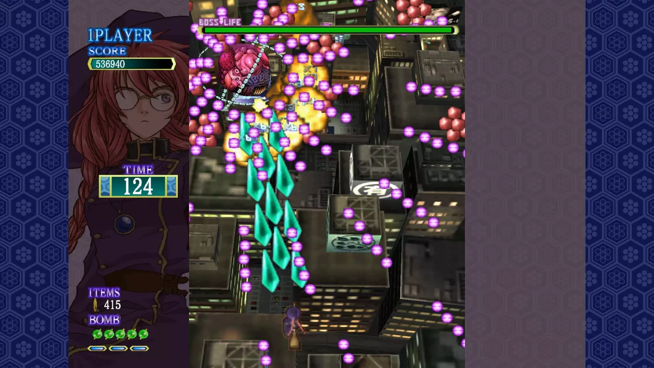 -Castle of Shikigami 式神の城-游戏截图-好玩游戏库