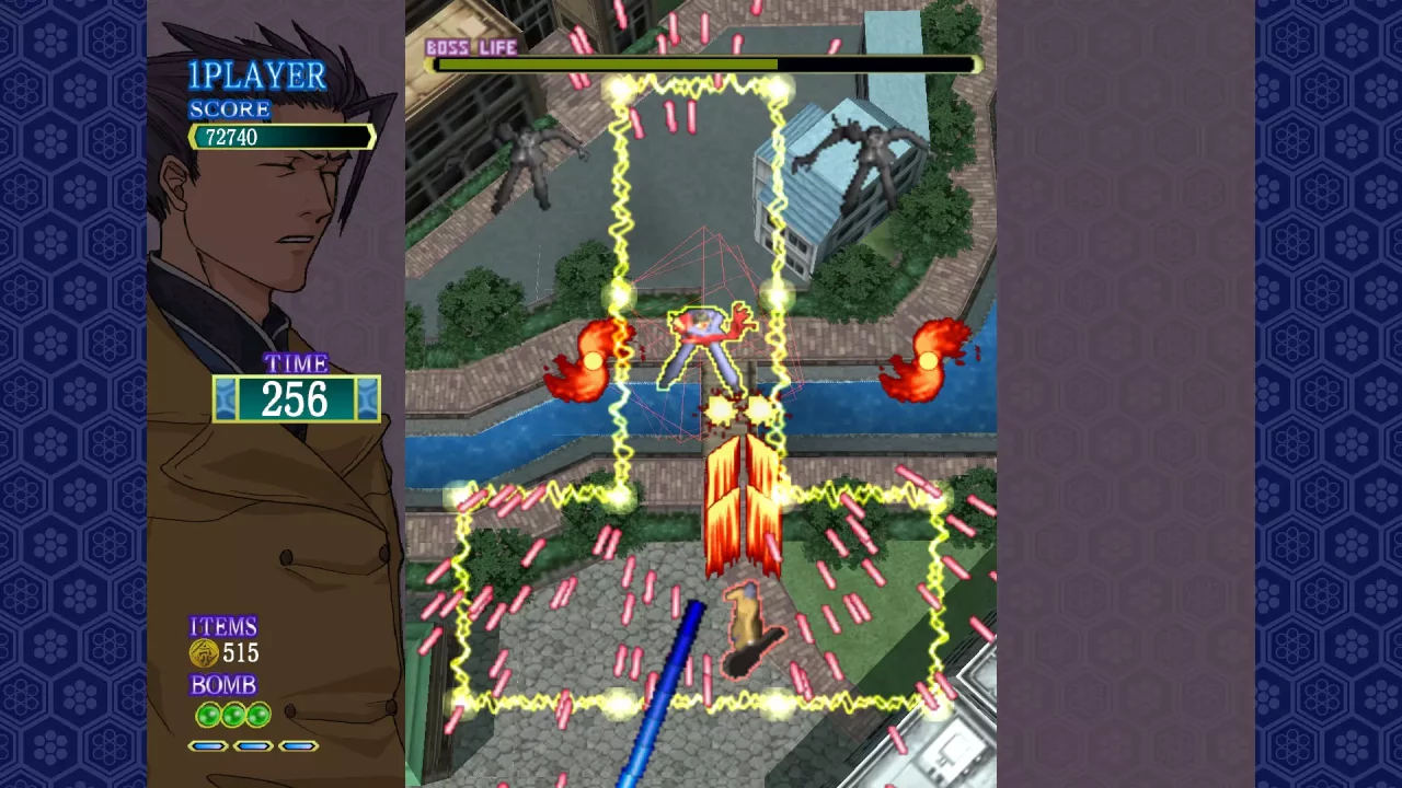 -Castle of Shikigami 式神の城-游戏截图-好玩游戏库