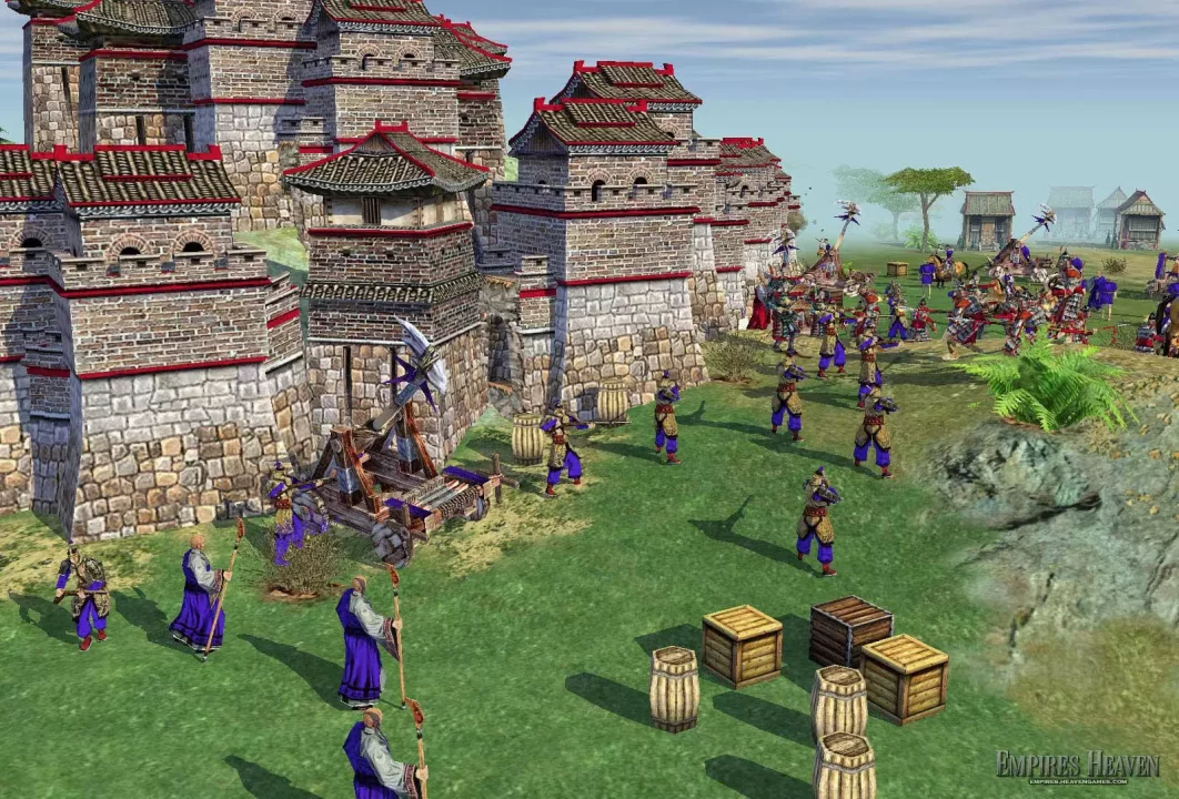 Empires: Dawn of the Modern World