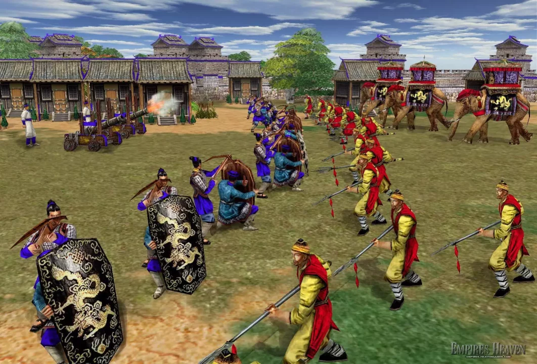 -Empires: Dawn of the Modern World-游戏截图-好玩游戏库