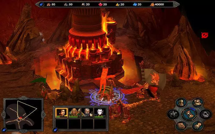 -Heroes of Might and Magic 5: Bundle-游戏截图-好玩游戏库