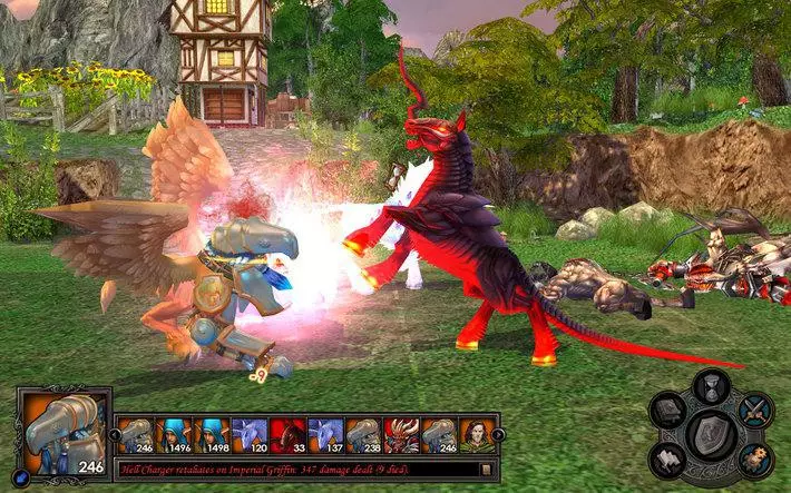 -Heroes of Might and Magic 5: Bundle-游戏截图-好玩游戏库