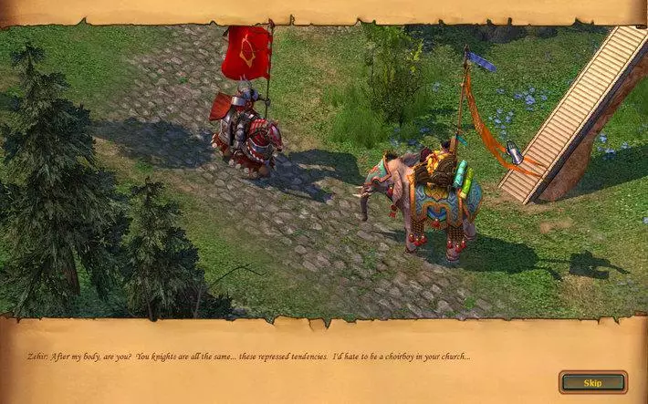 -Heroes of Might and Magic 5: Bundle-游戏截图-好玩游戏库