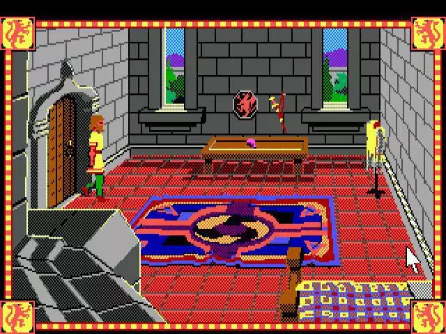 Conquests of Camelot: The Search for the Grail