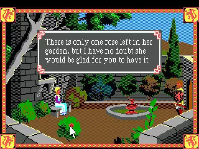 -Conquests of Camelot: The Search for the Grail-游戏截图-好玩游戏库