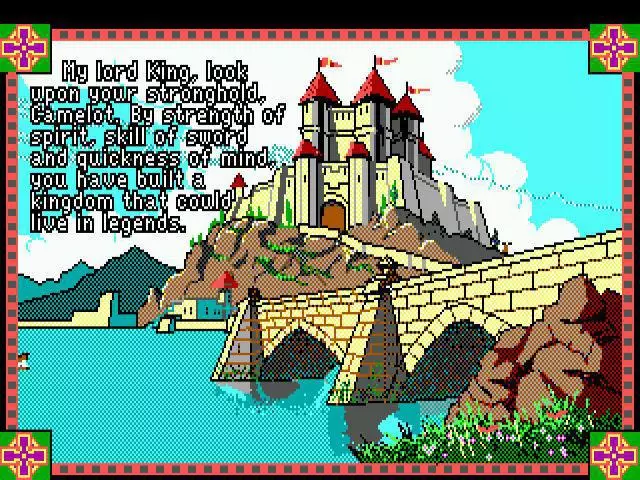 -Conquests of Camelot: The Search for the Grail-游戏截图-好玩游戏库