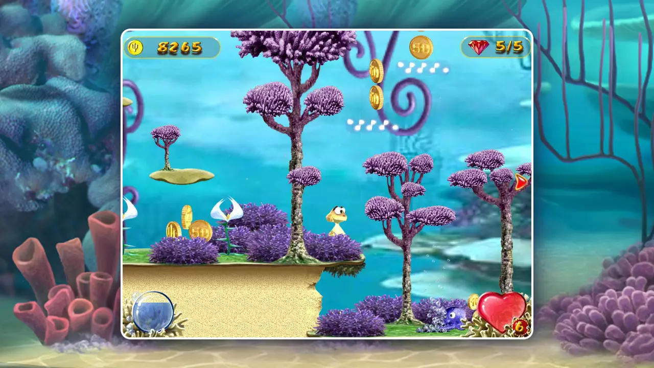 -Turtle Odyssey-游戏截图-好玩游戏库