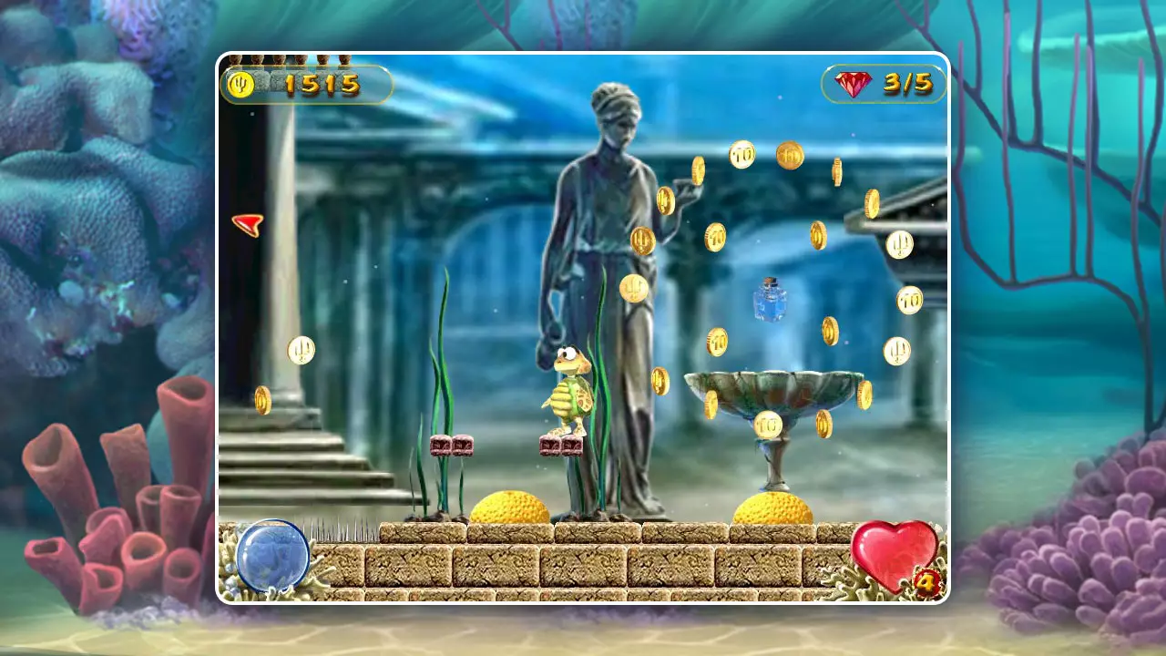-Turtle Odyssey-游戏截图-好玩游戏库