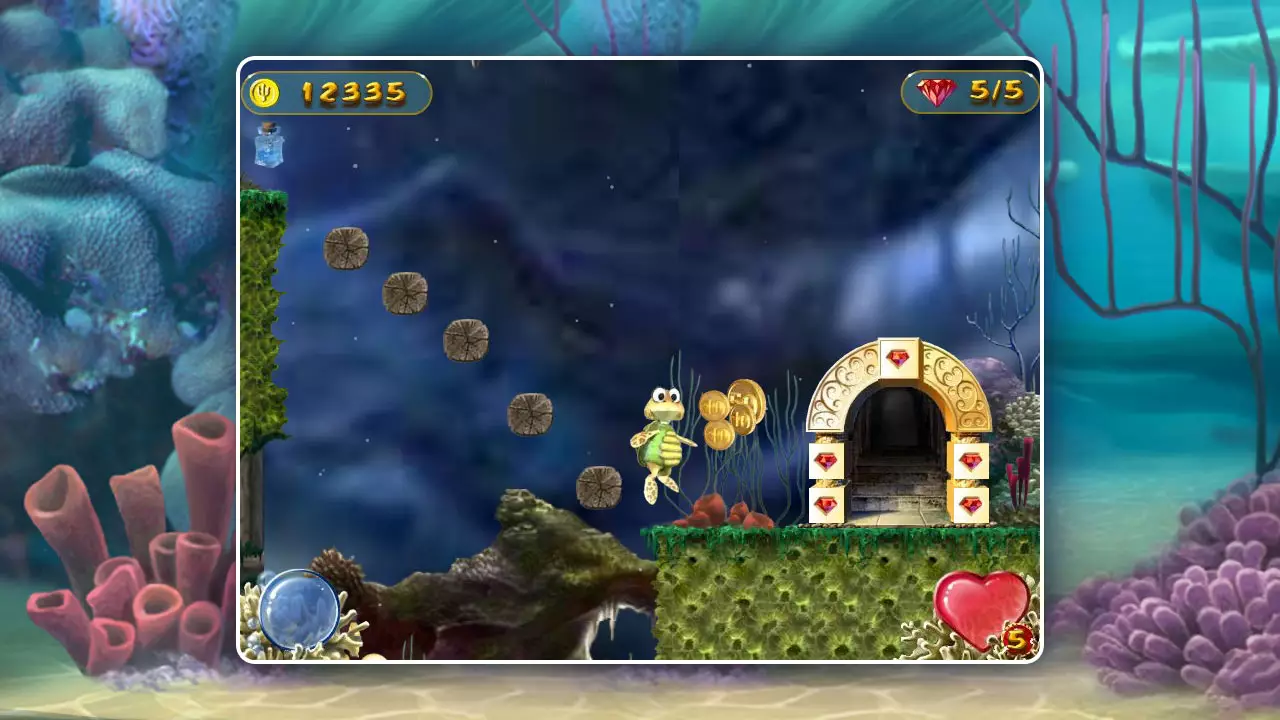 -Turtle Odyssey-游戏截图-好玩游戏库