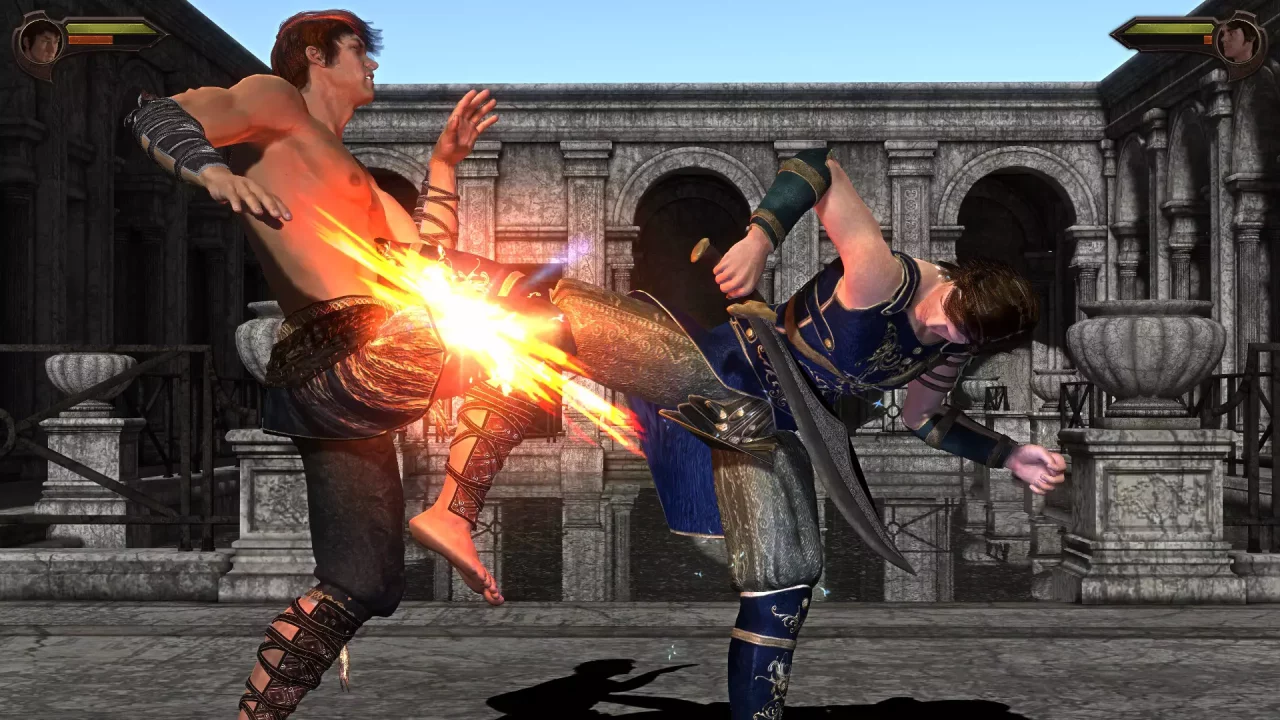 STEEL RIVALS