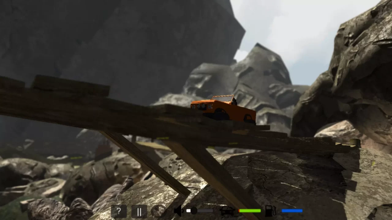 -Ultimate Rock Crawler-游戏截图-好玩游戏库