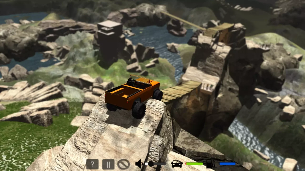 -Ultimate Rock Crawler-游戏截图-好玩游戏库